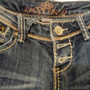 Almost Famous Ladies Jeans